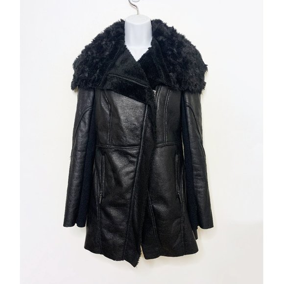 Kardashian Kollection - Faux Leather Jacket - Picture 2 of 5